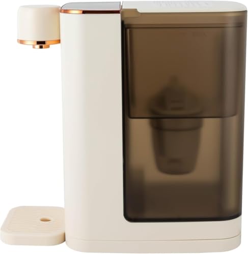 Dispensador de agua caliente instantáneo de 1600W y tanque de 3L para el hogar 3