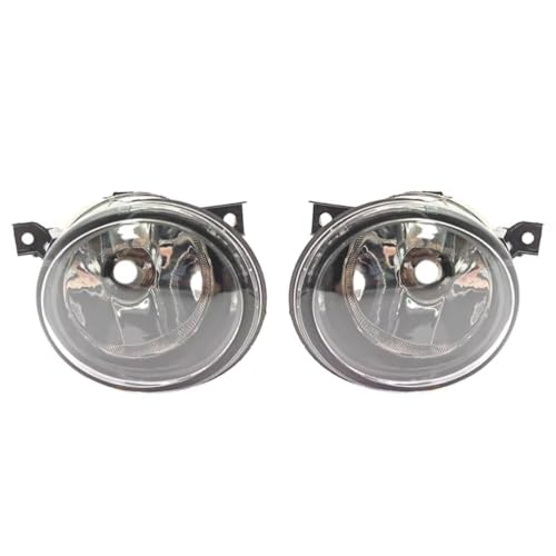 Feux anti-brouillard avant pour VW Jetta MK5 2005-2010 | Kit complet de phares pare-choc 1KD941699