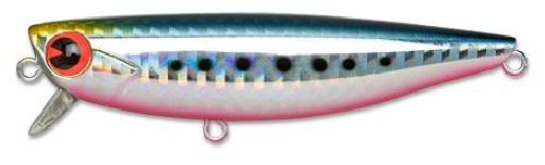 Leurre coulant IMA P-CE80S Color 014 avec nage oscillante naturelle