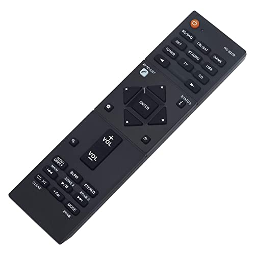 VINABTY RC-927R Replacement Remote Control Compatible with Pioneer Network AV Receiver SC-LX701 VSX-831 VSX-LX301 SC-LX801 SC-LX901 VSX-LX101 SC-LX501 SC-LX502 VSX-1131 - Image 2