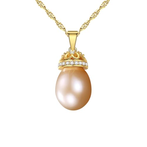 Couronne délicate pour femmes bijou de tête mariage collier pendentif perles de cérémonie