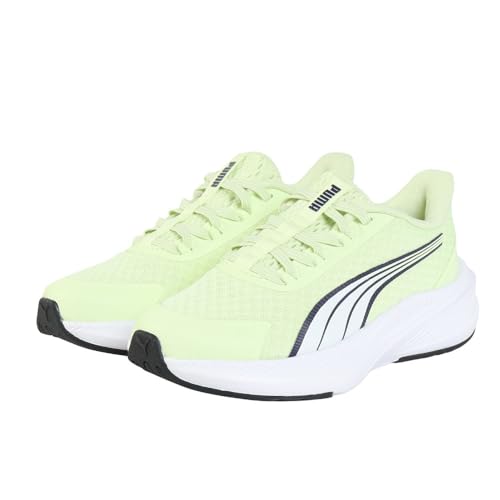 Tenis PUMA Dasher Lite SLIPTECH para niño en color Apple Spritz, talla 32 EU