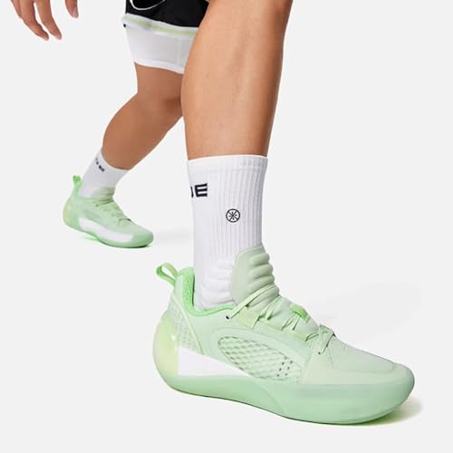 Image of LI-NING Wade All City Series Men's Basketball Shoes Lightweight High Rebound Professional Match Sneakers