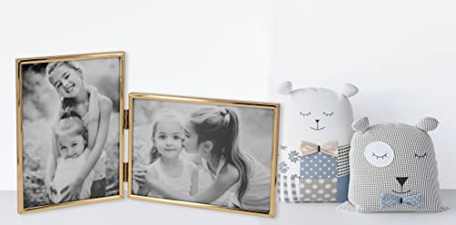 Portarretratos, porta retrato doble Marca LEADEX (2)