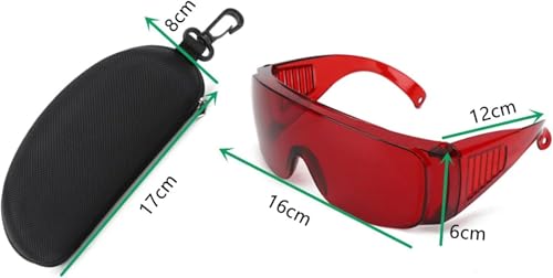 Gafas para láser 2 Imagen adicional