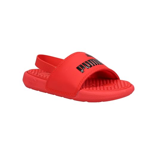 PUMA Infant Boys Cool Cat Bx Slide Casual Sandals Casual - Red - Size 8 M2