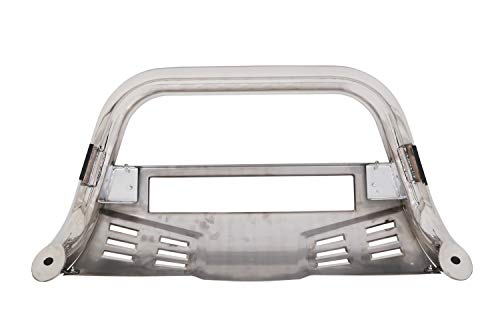Image of Dee Zee DZ503396 NXb Stainless Steel Bull Bar