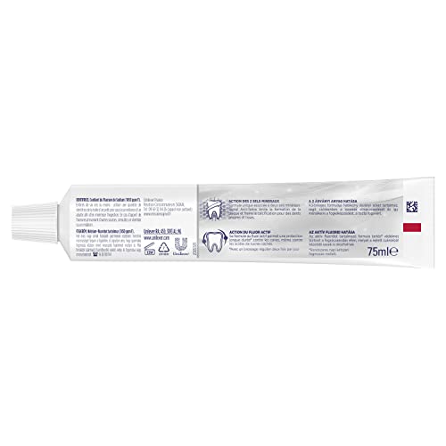 Signal Dentifricio Anti-Tartre, Limite la