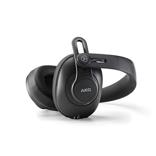 AKG K361-BT-Y3 プロフェッショナル密閉型ワイヤレスモニターヘッドホン