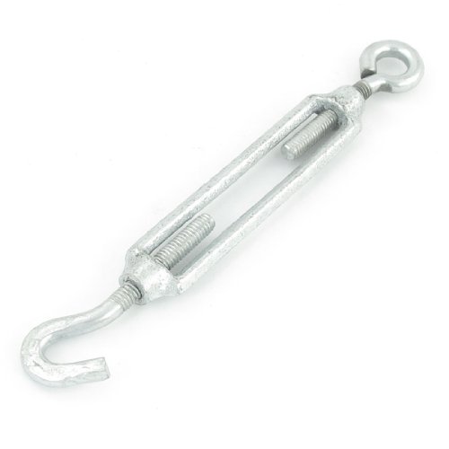 Aexit Silver Tone Rigging Metal 6.1