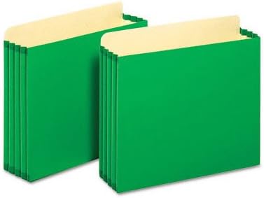 Colored File Cabinet Pockets