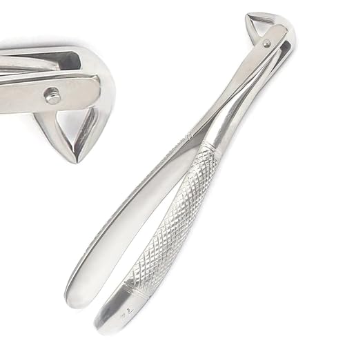 PRECISE CANADA: EXTRACTING FORCEP English Pattern Roots & Molar #74