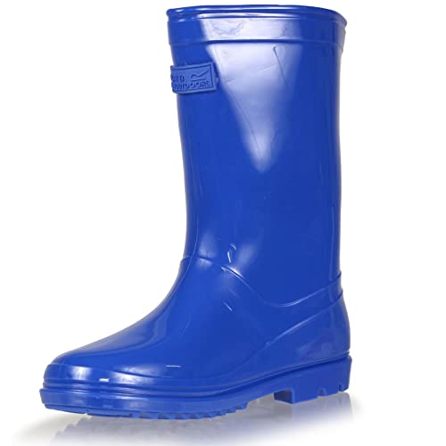 unisex-child Wellington Boots4