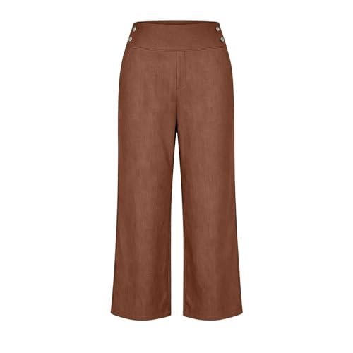 Pantalon de jogging baggy léger à jambes larges pour un confort d'été aéré