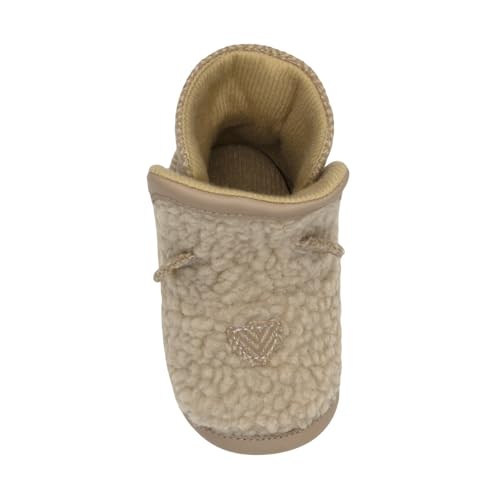 Robeez Baby Girls and Boys Soft Soles Slip-Resistant Crib Boots for Infant and Toddler, 0-24 Months4