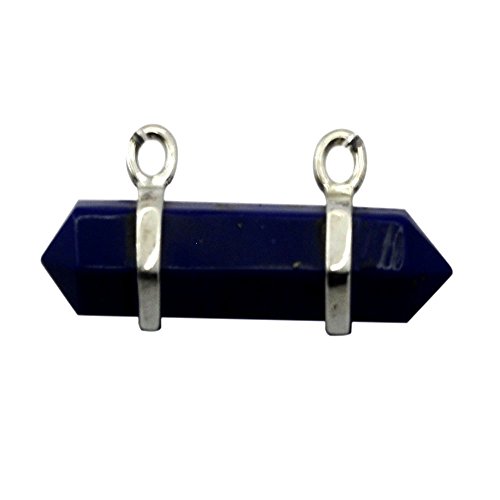 Pendentif Lapis Lazuli argent 925 le cadeau d'anniversaire idéal pour elle