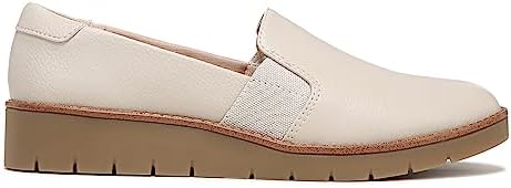 LifeStride Womens On The Go Slip On Almond Milk 7.5 W | Image 1