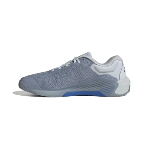 Image of adidas Mens Dropset 4 Training Sneakers Shoes - Black | Cross-Training Shoes