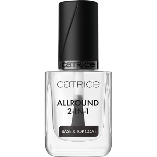 Catrice - Base & Top Coat Allround 2-in-1