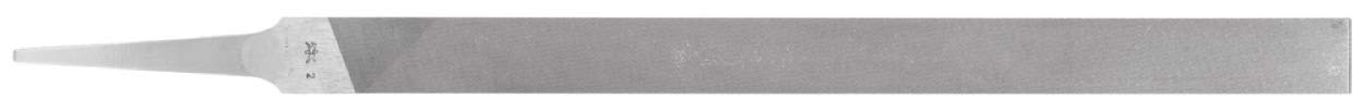 PFERD 10" Pillar File - Swiss Pattern, Cut 2 (12705) (12/Each)