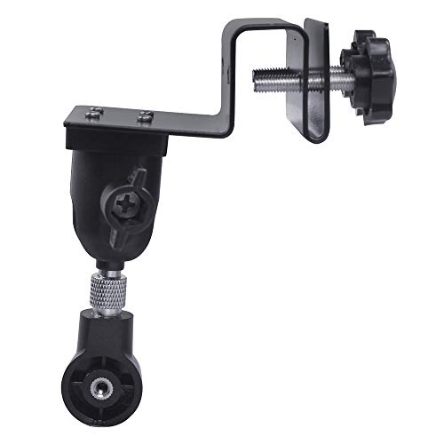 KKmoon Montagem em calha à prova de intempéries Adaptador de luz LED BEAMS Compatível com Mr. Beams