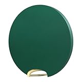 CGACCSD Tablas de cortar para la cocina | Utensilios de cocina de doble cara utilizables - Tablas de cortar antideslizantes - Para la preparación de comidas, cocinar al aire libre, comedor, camping