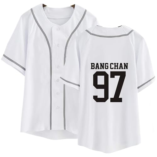 アイドル UNIFORM T-SHIRT Hyunjin UNIFORM SHIRT - Hyunjin / Stray Kids『Stray Kids World Tour