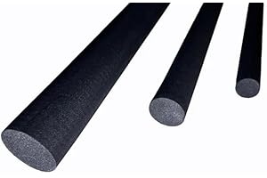 EVA Foam Round Dowels for Decorations, Props and Costuming