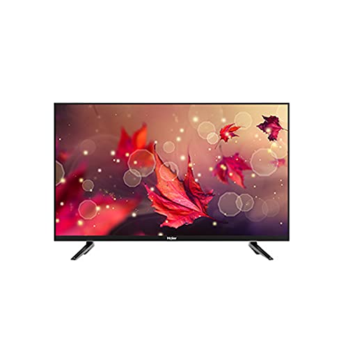 Haier 105 cm (42 Inches) HD Ready Smart LED TV, LE42A6500GA, Black