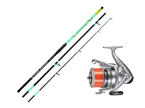 Mulinello Trabucco Oceanic 8000 Surfcasting