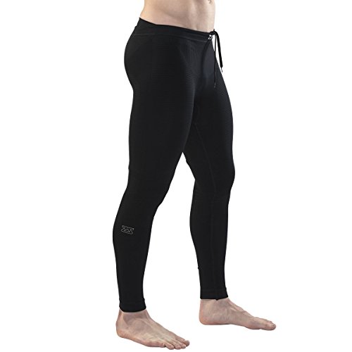 Zensah Recovery Tight – Ultra Compression Running Leggings for Men and Women