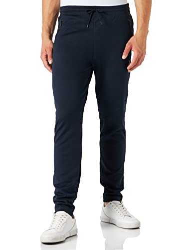 Le Coq Sportif Homme Tech Tapered N°1 Pantalon de surv tement, Sky Captain, L EU