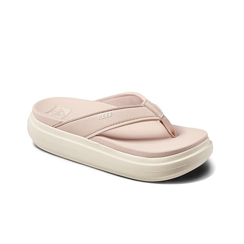 Image of REEF Cushion Bondi Women's Sandal, Lightweight and Supportive Footbed, Water Friendly