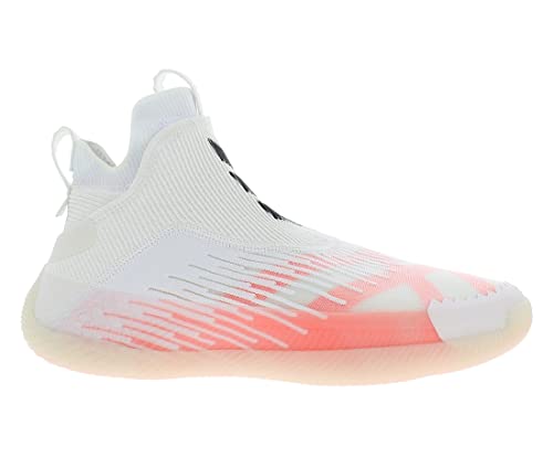 adidas N3Xt L3V3L Futurenatural Unisex Shoes Size 13, Color: White/Pink