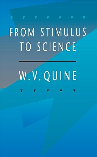 From Stimulus to Science view 2