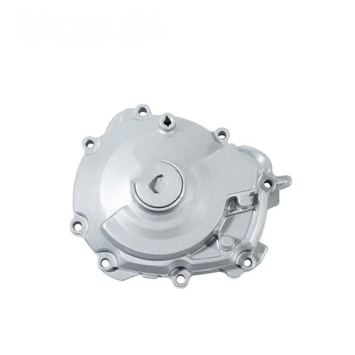 Carter gauche moto YZF-R1 pour remplacer un couvercle stator moteur fissuré
