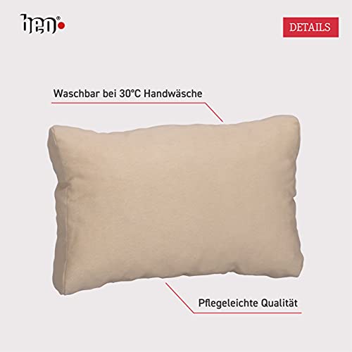 Beo - 069939, Cuscino per Schienale Sedia Lounge