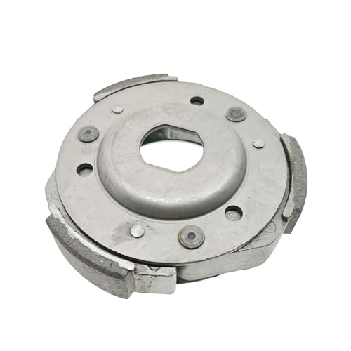 Zapata de embrague centrífugo GY6 125 CC transmisión 152QMI 1P57QMJ
