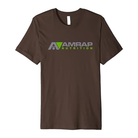 AMRAP Nutrition: Original T-Shirt Cover