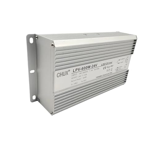 Alimentation 48V 600W étanche pour résoudre les coupures en extérieur - 2