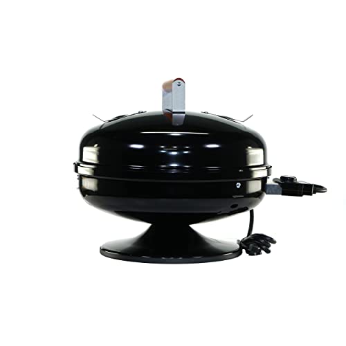 Meco 2120.4.111 Lock 'N Go Electric Grill, Black #TOP3