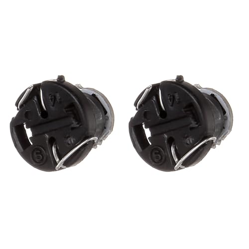 Pack 4 Lámparas LED Verde T4/T4.2 Neo Wedge 3-3014SMD miniatura 4