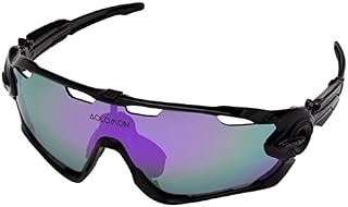 Ubersweet® 2Aolomon Mountain Goggles Polarized Jaw Breaker Sunglasses Design Men Women Eyewear Sun Glasses Price In India