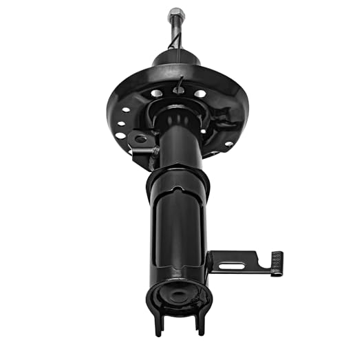 Image of Detroit Axle - Front Left Driver Side Shock Absorber Replacement for 2013 2014 2015 2016 2017 2018 2019 Cadillac XTS