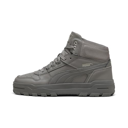 Image of Puma Men's Rebound Abrupt Mid Shoes