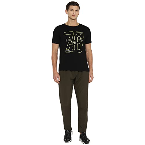 Image of Ap'pulse Men's Printed Sports Tshirt