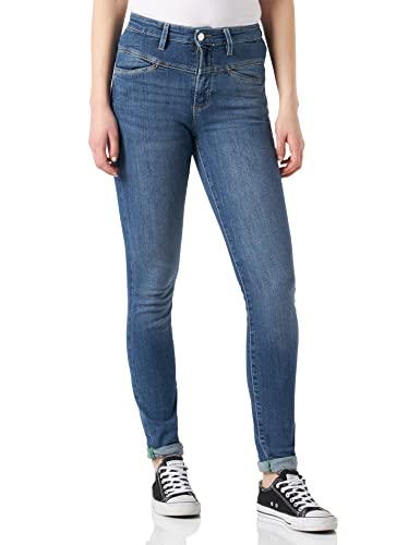 s.Oliver Damen 120.10.202.26.180.2110147 Hose lang Izabell Skinny, Blue...