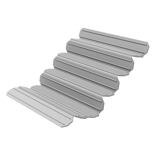 SNGUOQ 1 Alfombrilla Plegable de Silicona for secar Platos: Almohadilla Antideslizante y Resistente for encimeras Cocina, fregaderos Utensilios para Cocinas,Mesas De Comedor(Grey)