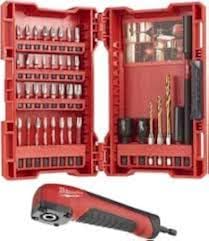 Attacco ad angolo retto Shockwave Impact Duty + 40 pezzi