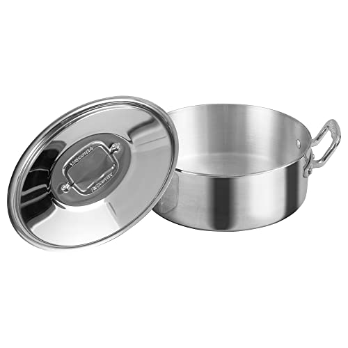 Vasconia PRO Budinera de Aluminio 5 L/26 cm